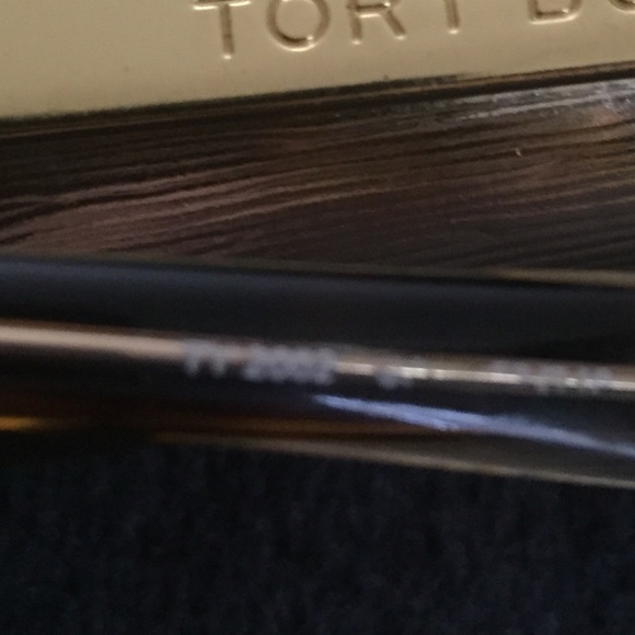 Tory Burch TY 2002 Havana Tortoise Frames & Case - Picture 5 of 6